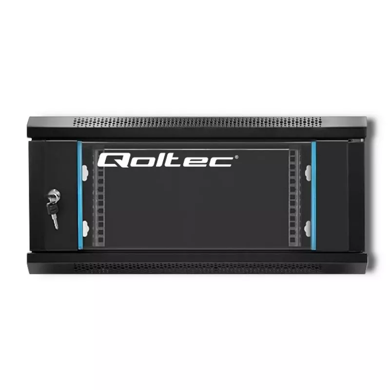 19 Zoll Rackschrank QOLTEC 54461, 4U, 600x280x450 mm