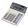 Sharp EL2125C Taschenrechner Desktop Finanzen Schwarz, Blau, Grau