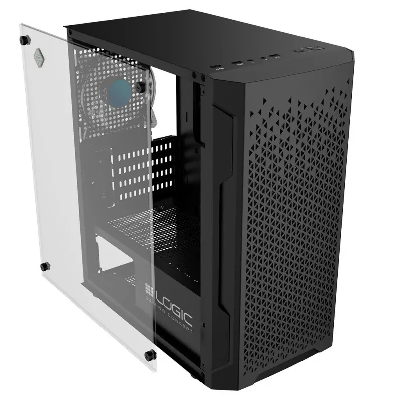 LOGIC ARAMIS ARGB Mini USB 3.0 Gehäuse