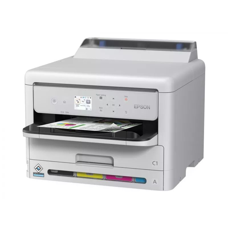 Epson WF-C5390DW Tintenstrahldrucker Farbe 4800 x 1200 DPI A4 Wi-Fi