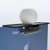 Shelf holder for iMac SODi 312 Schwarz
