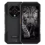UleFone Armor X32 — 5,65 Zoll (14,3 cm), Android 14, 6 GB RAM, 128 GB, 48 MP Dreifachkamera, 5500 mAh, IP68/IP69K, Dual SIM, Schwarz