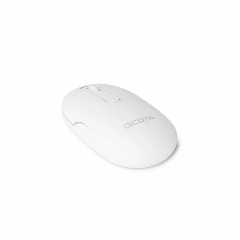 DICOTA D32045 kabellose optische Maus, Bluetooth und 2,4 GHz, 1600 DPI