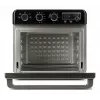 G3 Ferrari G10221 Heißluftfritteuse Single 32 l 2000 W Schwarz, Edelstahl