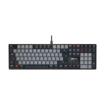 Mechanische Tastatur Cherry KC 500 MX LP USB-C Low Profile mit Cherry MX Schaltern