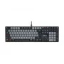 Mechanische Tastatur Cherry KC 500 MX LP USB-C Low Profile mit Cherry MX Schaltern