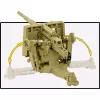 Cobi Klemmbausteine-Modellbausatz 8,8-cm-Flak 18 – 232 Teile, Maßstab 1:35