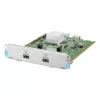 HPE - Aruba Serie - 2p 40GbE QSFP+ v3 zl2 Modul