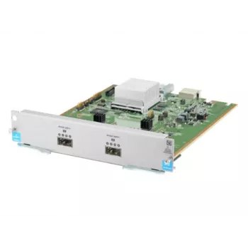 HPE - Aruba Serie - 2p 40GbE QSFP+ v3 zl2 Modul