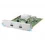 HPE - Aruba Serie - 2p 40GbE QSFP+ v3 zl2 Modul