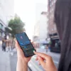 Bluetooth-Anti-Verlust-Tracker Tellur TLL173021, wasserdicht, kompakter Schlüsselfinder