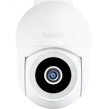 Hombli Smart Battery Camera, Weiß