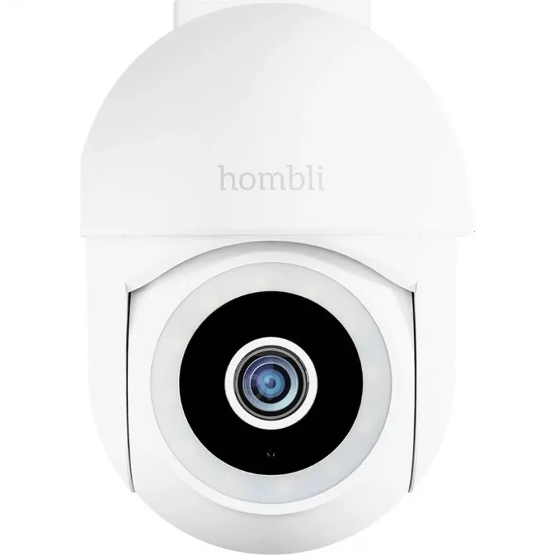Hombli Smart Battery Camera, Weiß