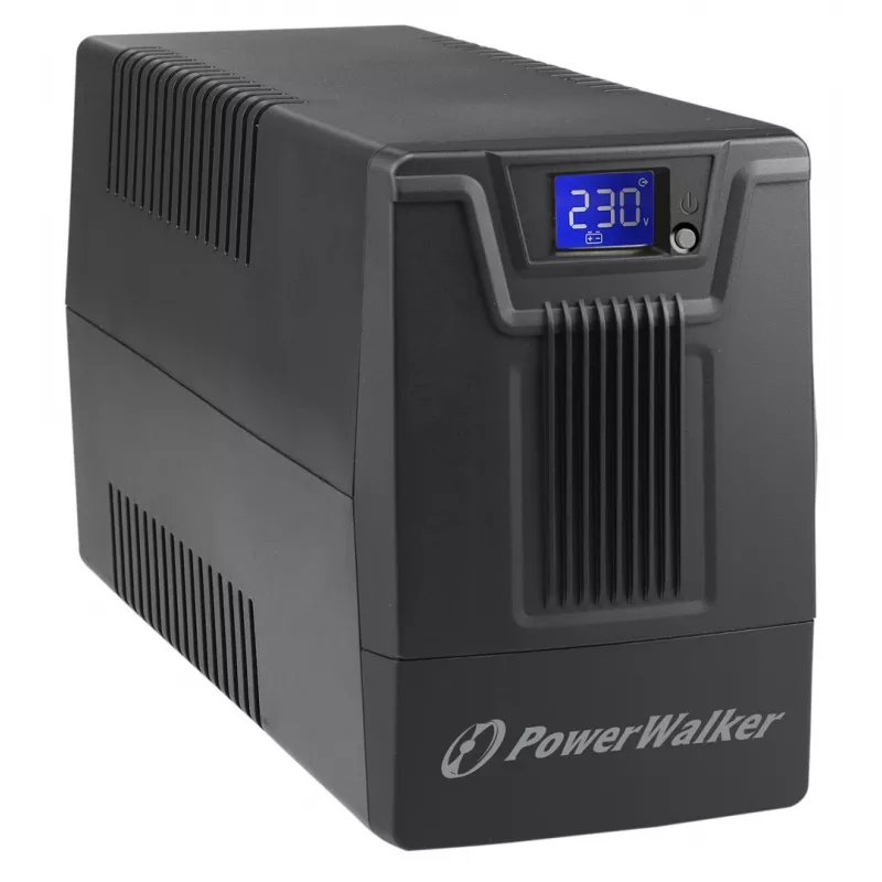 PowerWalker VI 800 SCL Line-Interactive 0,8 kVA 480 W