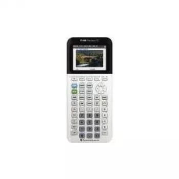 Grafikfähiger Taschenrechner Texas Instruments TI-83 Premium CE mit französischer Sprachausgabe