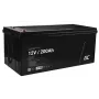Fahrzeugbatterie Grün Cell AGM33 VRLA AGM 200 Ah 12 V, wartungsfrei, 58 kg