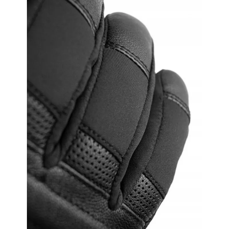 REUSCH JUPITER GORE-TEX HANDSCHUHE GRÖSSE 8,5 grau-schwarz