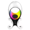 Headset-Ständer Subsonic SA5682 Schwarz Weiß 426g
