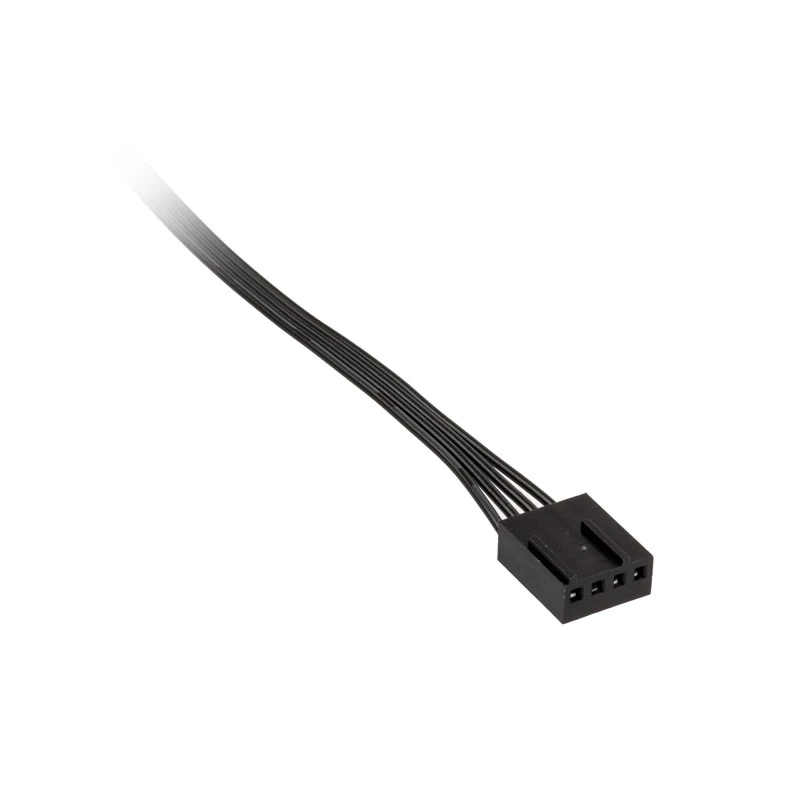 Luftkühler Akasa Turing FX 12 cm Schwarz