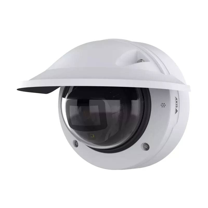 Axis P32 Serie P3285-LVE - Netzwerk-Überwachungskamera - Dome - Außenbereich - Vandalismusgeschützt / Wetterbeständig - Farbe (Tag/Nacht) (02982-001)