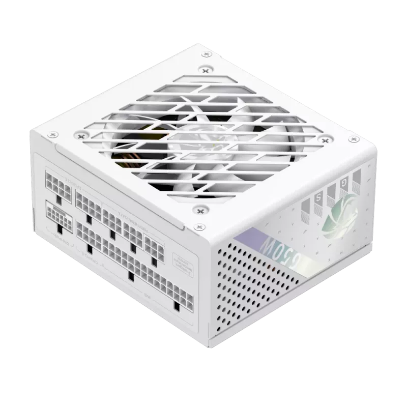 Gamemax Netzteil, 80 PLUS, Gold | GS 650G WH | 650 W