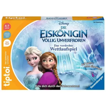 Brettspiel Ravensburger tiptoi Disney Die Eiskönigin Lernspiel ab 4 Jahren