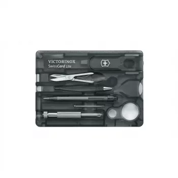 SwissCard Lite Onyx Victorinox
