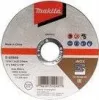 Makita - Trennscheibe - für Edelstahl - 125 mm - Körnung: WA46R (D-65969)