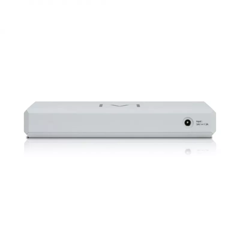 Alta Labs S8-POE Netzwerk-Switch Managed Gigabit Ethernet (10/100/1000) Power over Ethernet (PoE) Weiß