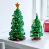 LEGO Weihnachtsbaum Set 40573 – saisonales Ausstellungsmodell, dekorativer Mini-Bau