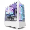 NZXT T120 RGB Prozessor-Luftkühler 12 cm Weiß 1 Stück