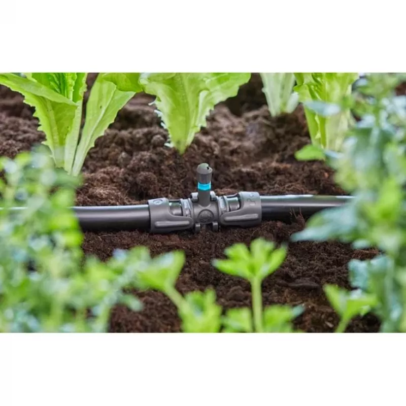 Verbindungsstück Gardena 13206-20 für Tropfbewässerungssystem Kunststoff