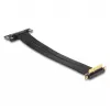 DeLOCK internes Stromkabel 0,6 m PCI-E x4 88045 zuverlässige Stromversorgung