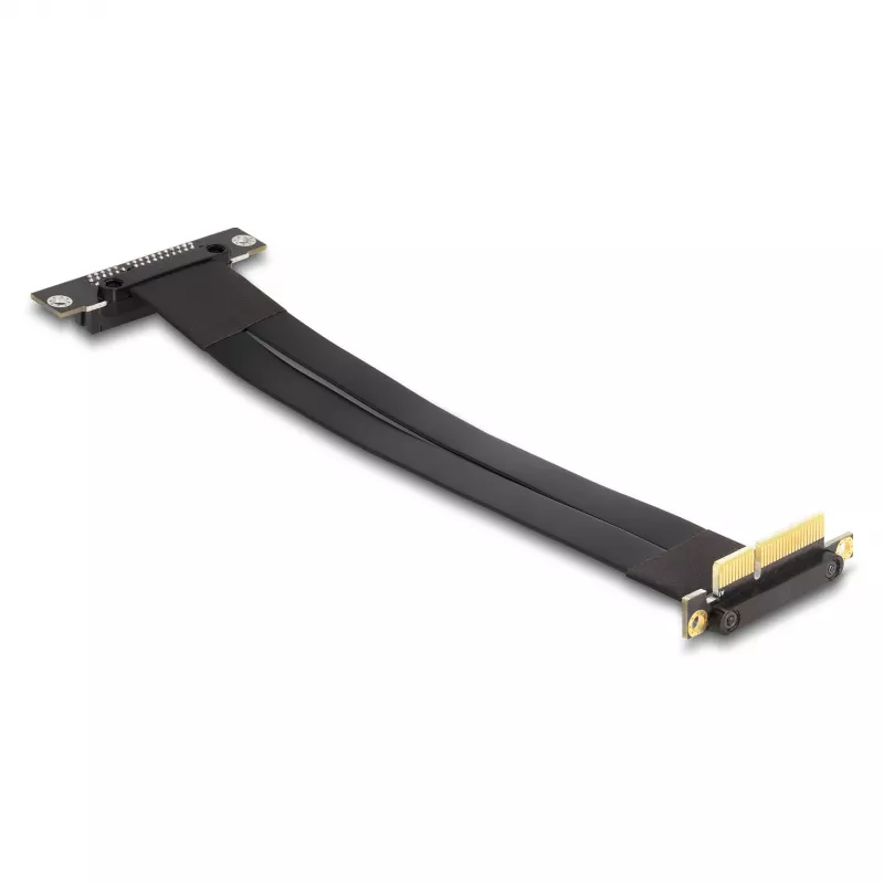 DeLOCK internes Stromkabel 0,6 m PCI-E x4 88045 zuverlässige Stromversorgung