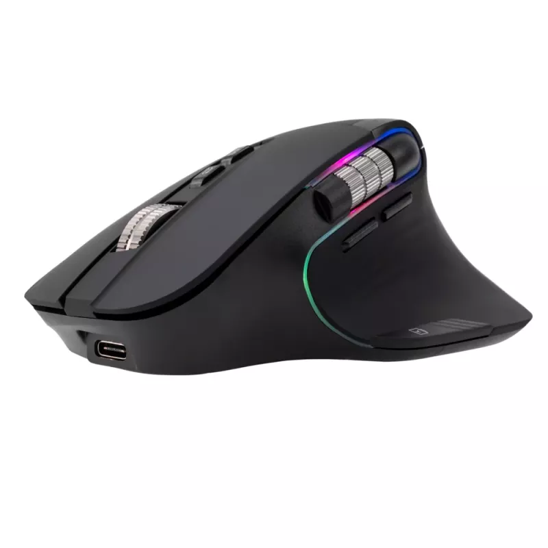 Kabellose Maus Tellur TLL491261 USB