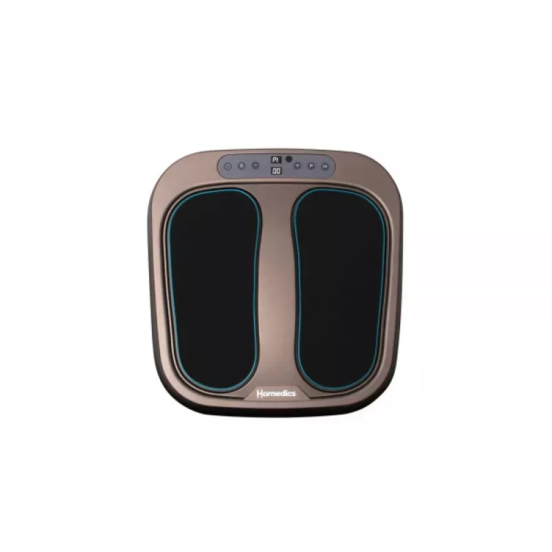 Fußmassagegerät HoMedics PSL-2000H-EB mit Vibrations- und Wärmefunktion