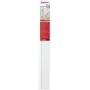 Türdichtung TESA 05418-00004-02 Rahmenlos unter der Tür 0,95 m 25 mm