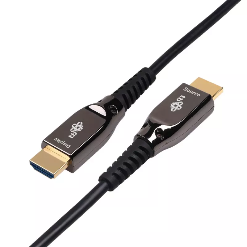 Lenovo Kabel HDMI Optical (5m, HDMI 2.0), Videokabel