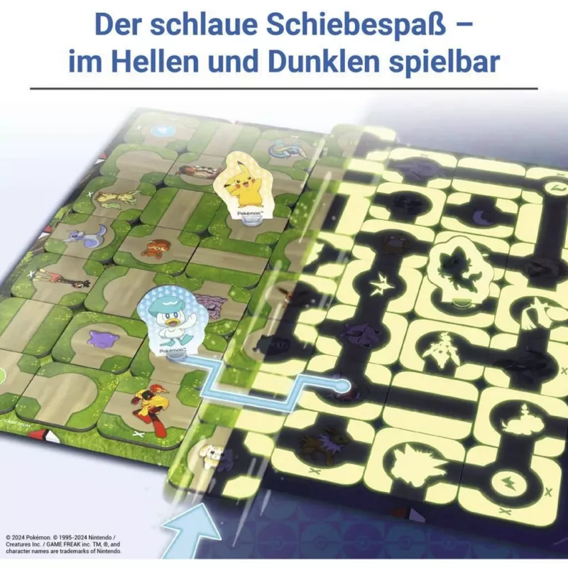 Ravensburger 22705 Brettspiel Labyrinth (22705)