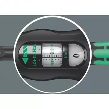 Click-Torque C 3 R/L 05075626001 Drehmomentschlüssel 1/2 12,5 mm 40 (05075626001)