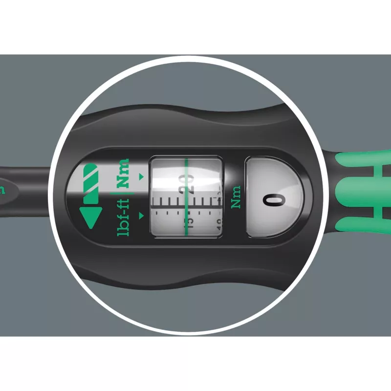 Click-Torque C 3 R/L 05075626001 Drehmomentschlüssel 1/2 12,5 mm 40 (05075626001)