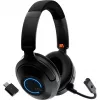 Creative 51EF1040AA001 Zen Hybrid Pro Bluetooth On-Ear Headset Schwarz