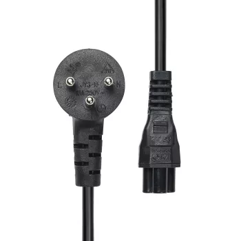 Stromkabel ProXtend PC-HC5-002 2 m — Israel C5-Anschluss