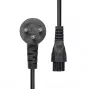Stromkabel ProXtend PC-HC5-002 2 m — Israel C5-Anschluss