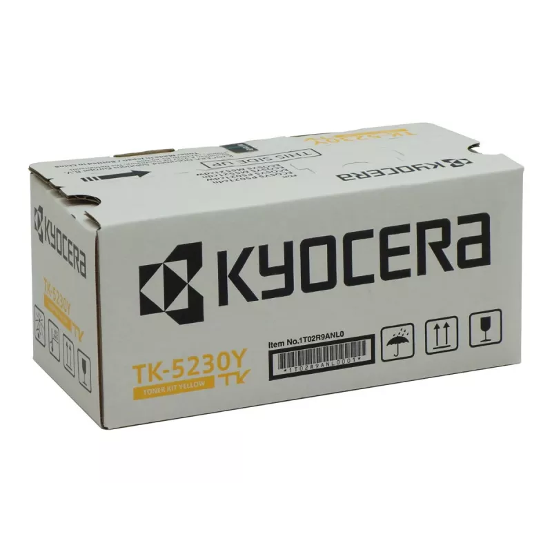 KYOCERA TK-5230Y Tonerkartusche 1 Stk. Original Gelb