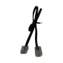 Synergy21 S215229 Ethernet Patchkabel Schwarz