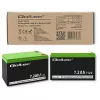 Qoltec 53062 AGM-Batterie | 12V | 7,2 Ah | max 108A