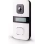 Grothe Vidoora VD 720-W weiß Video-Türsprechanlage Weiß (75401)