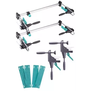 wolfcraft GmbH PRO Türzargen-Montageset