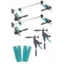 wolfcraft GmbH PRO Türzargen-Montageset
